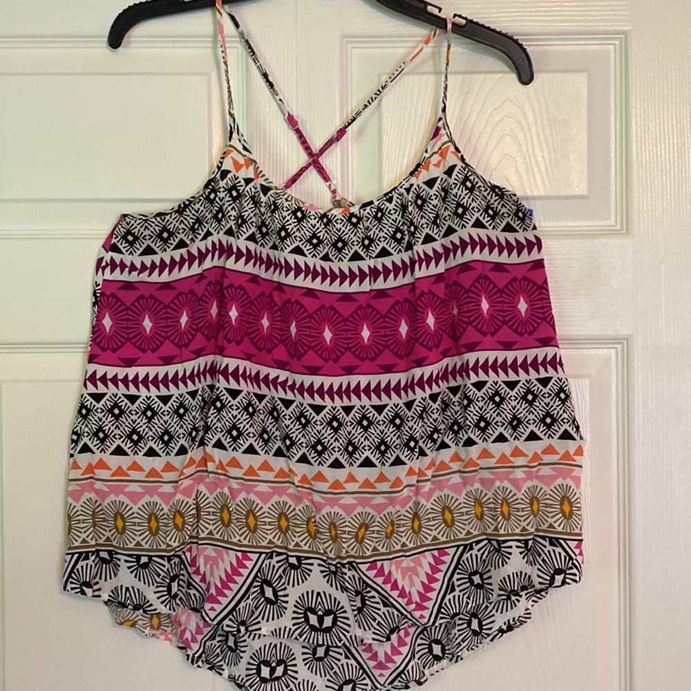 Old Navy tank